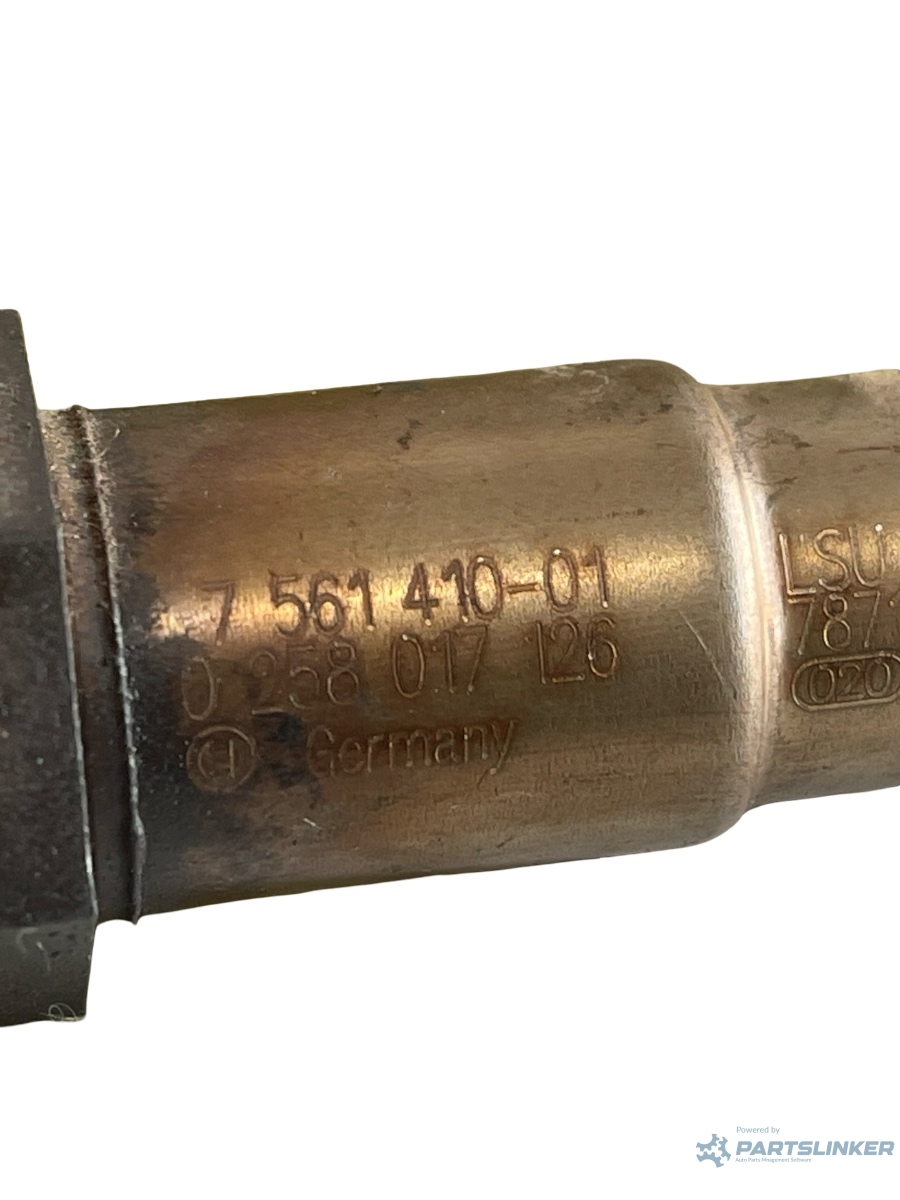 Sonda lambda BMW 1 E81 2006 - 2012 1.6 116 i N45 B16 A 7561410 – foto 2