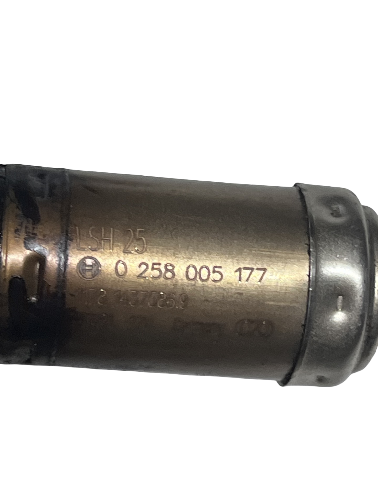Sonda Lambda BMW SERIA 7 E38 1994–2001 728i Steptronic M52B28 - cod: 0258005177 – foto 3