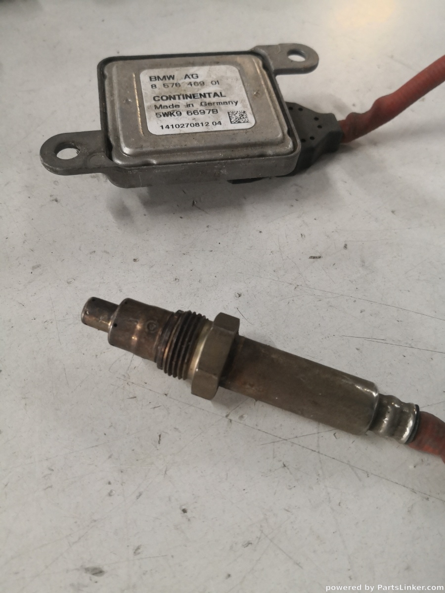 Sonda Lambda BMW X5 III (F15, F85) [ 2012 - 2018 ] Continental 5wk96697b OEM 857646901 – foto 2