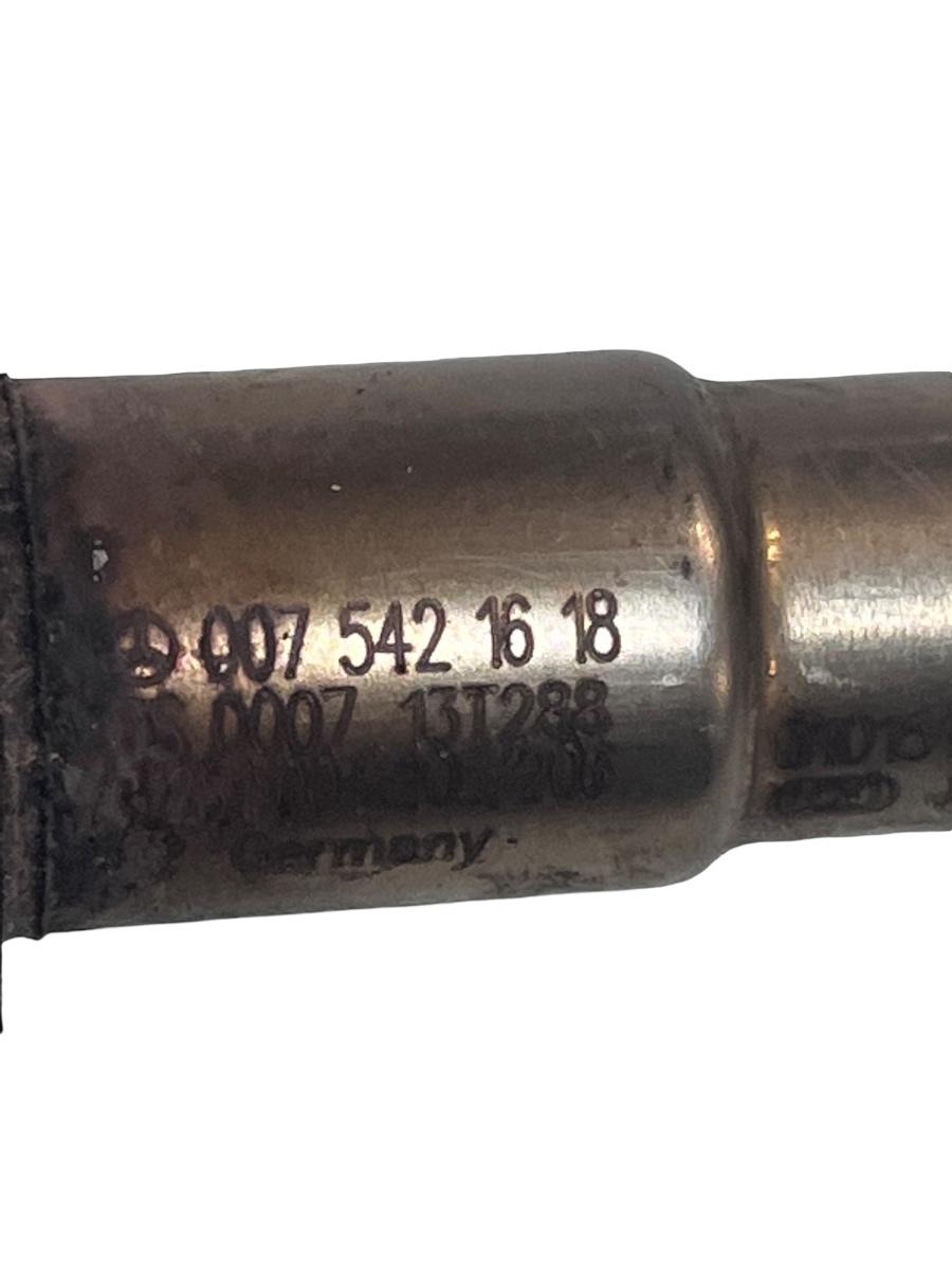 Sonda lambda MERCEDES-BENZ E-CLASS W212 2013 FL -> 0075421618 – foto 2