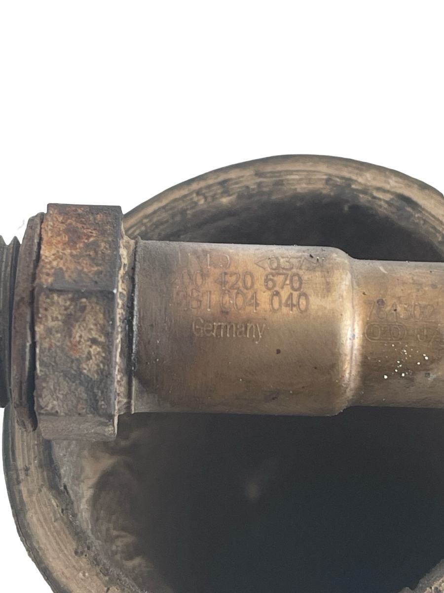 Sonda lambda RENAULT MASTER 2008 2.5D 281004040 / 8200420670 – foto 2
