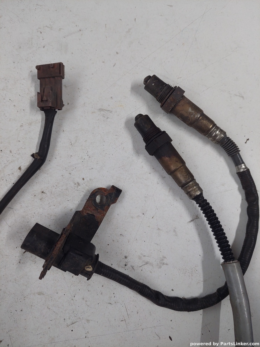 Sonda Lambda SAAB 9-5 (YS3E) [ 1997 - 2009 ] OEM 55353149 – foto 2