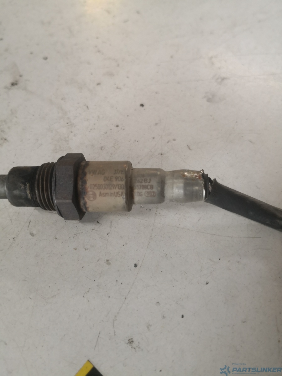 Sonda Lambda SKODA RAPID II (NH3) [ 2012 - > ] TSI (CJZD) 81KW|110HP OEM 04e906262bj – foto 2