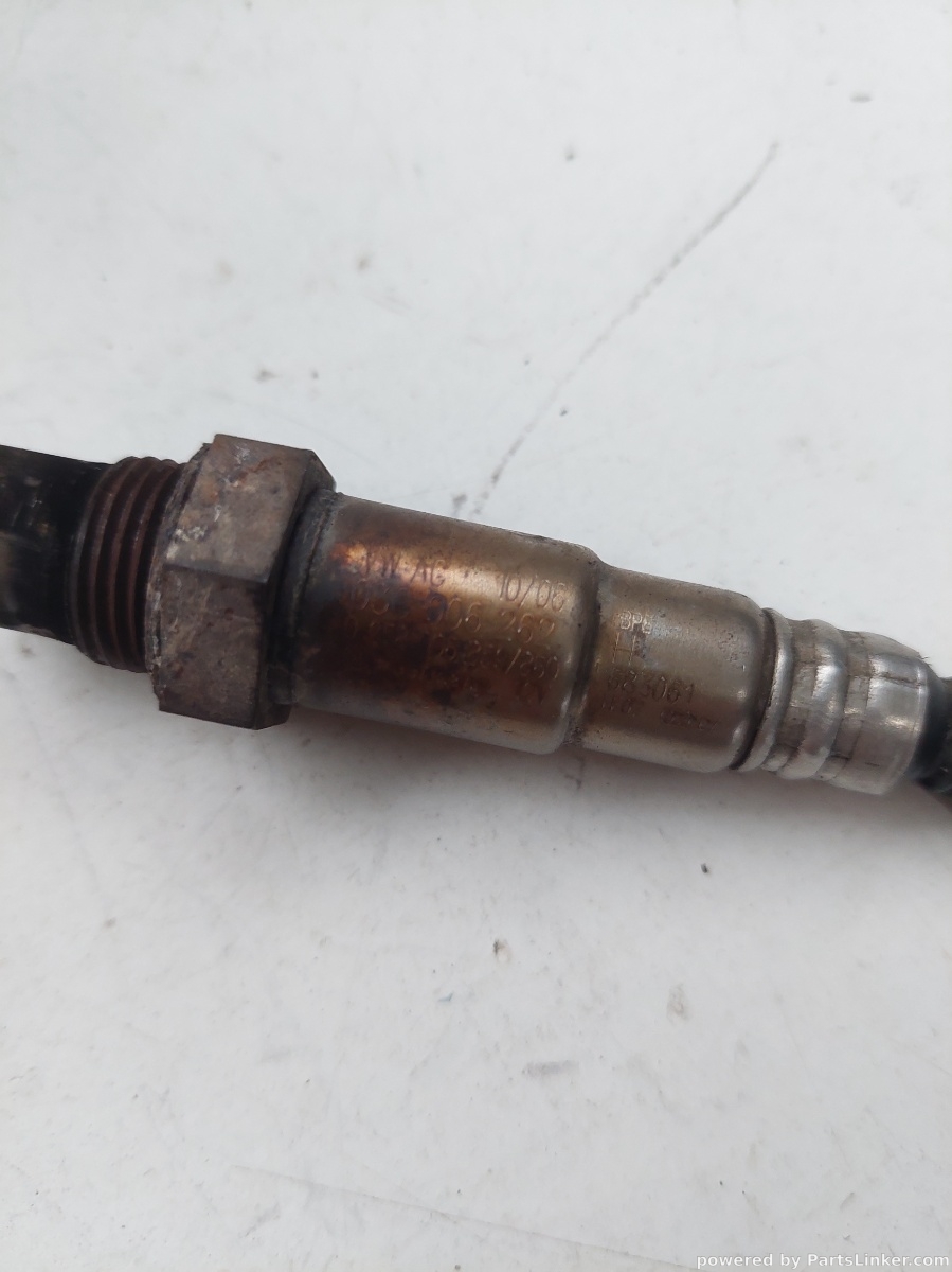 Sonda Lambda VOLKSWAGEN PASSAT B6 cod BMP (3C2) [ 2005 - 2010 ] OEM 03c906262 – foto 2