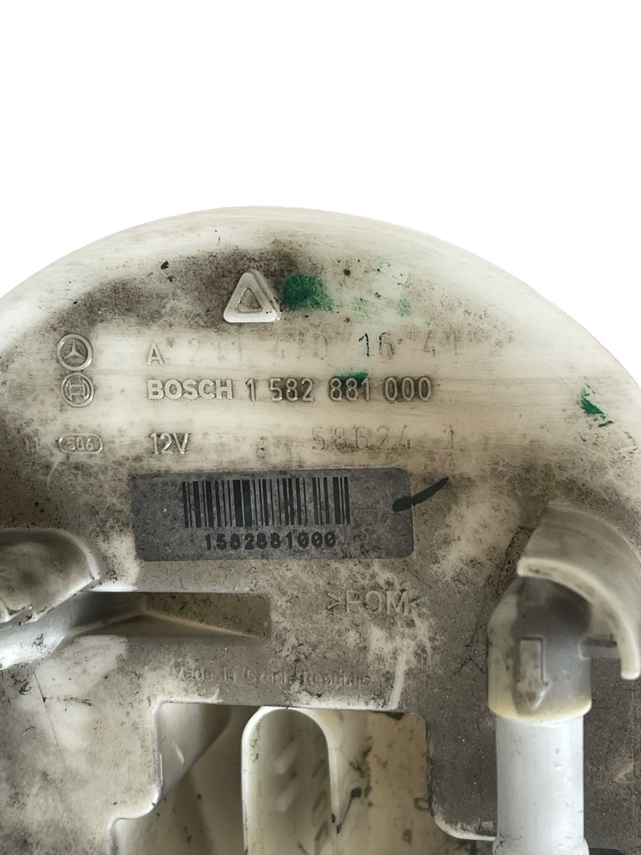 Sonda litrometrica MERCEDES-BENZ E280 3.0CDI 2005 1582881000 – foto 3