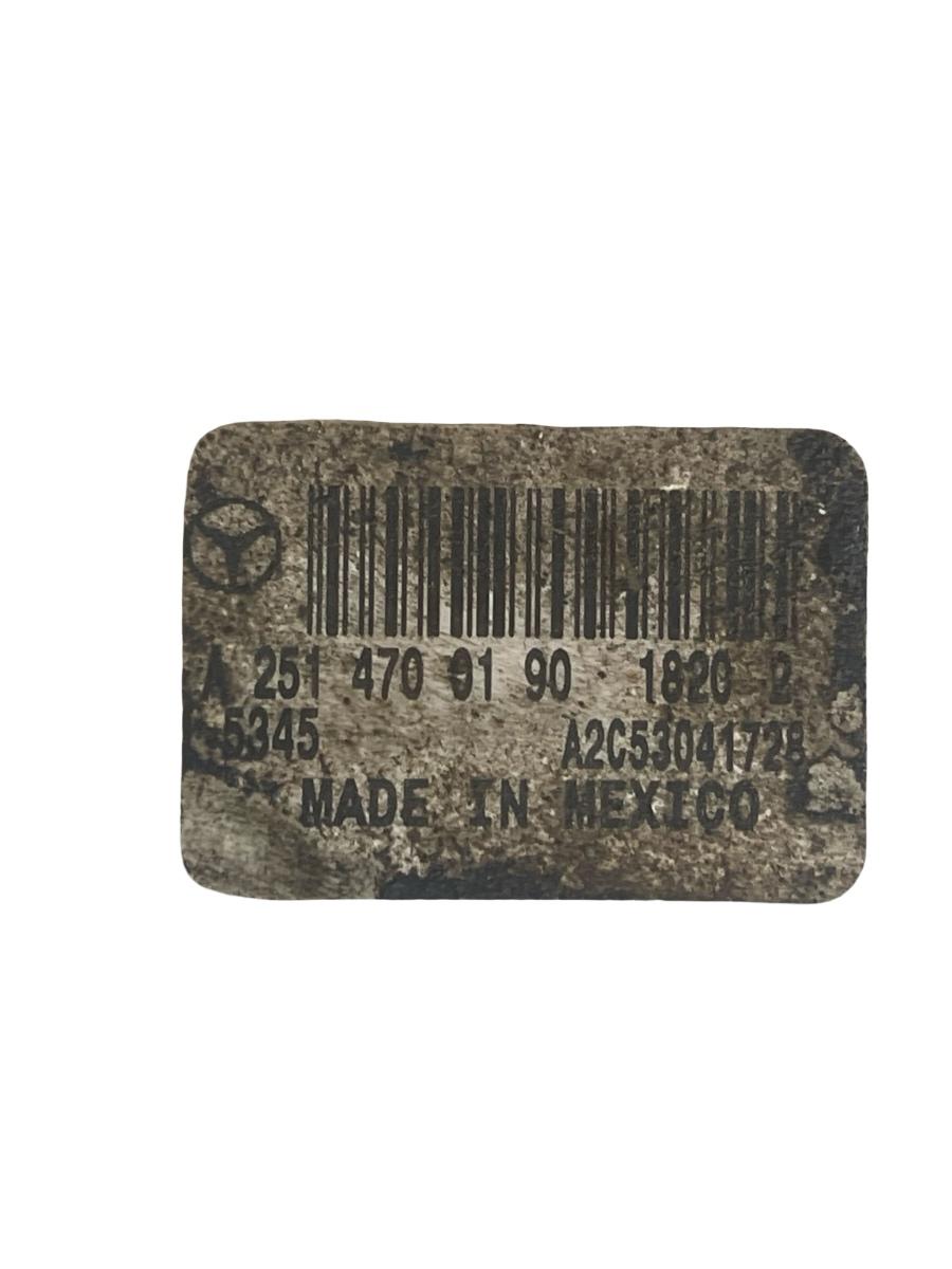 Sonda litrometrica MERCEDES-BENZ M-CLASS II W164 2005 - 2012 3.0 ML 280 CDI 4-matic OM 642.940 A2514700190 – foto 2