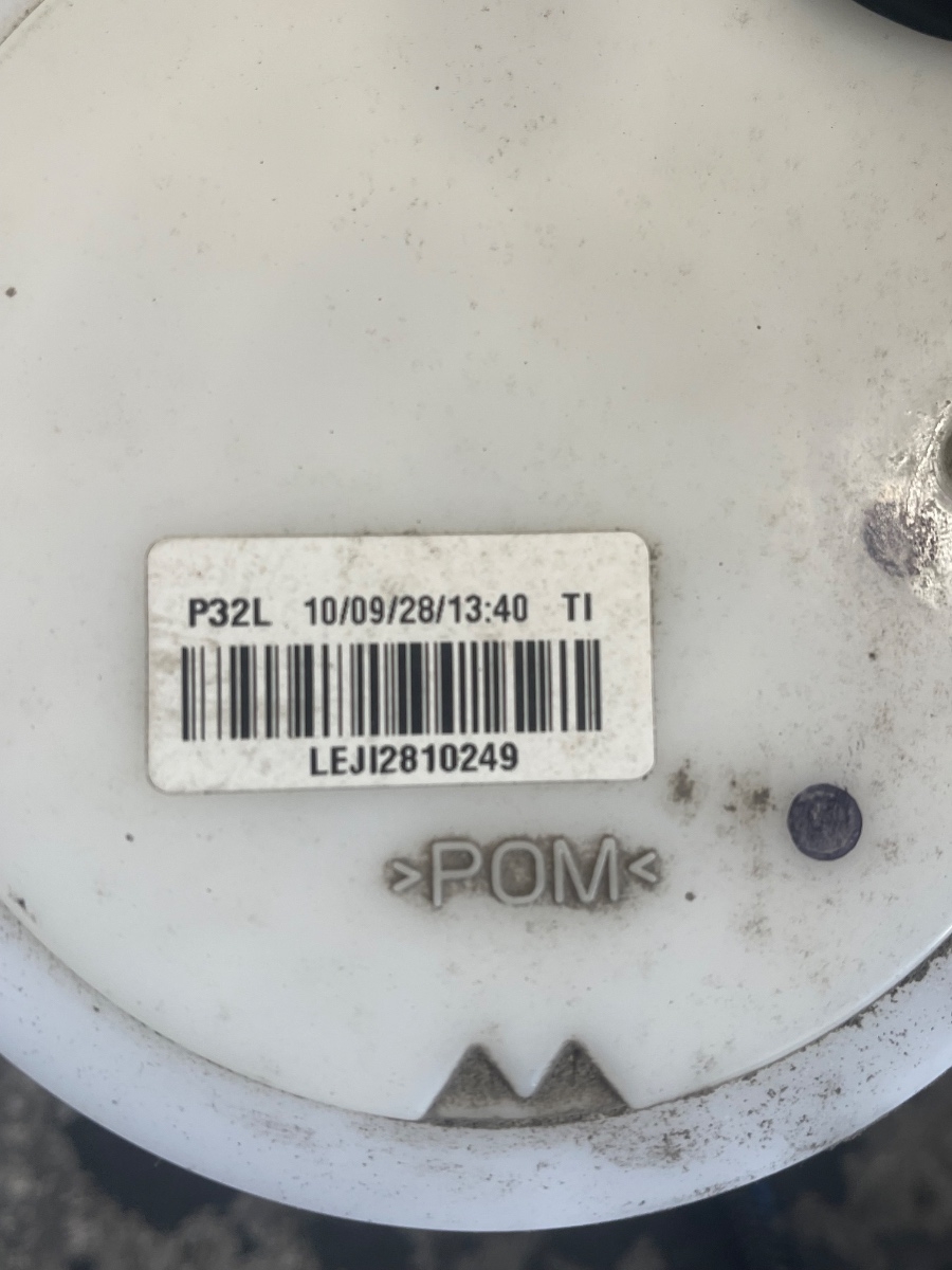 Sonda litrometrica NISSAN QASHQAI / QASHQAI +2 I J10, JJ10 2006 - 2014 2.0 dCi 4x4 M1D, M9R – foto 3