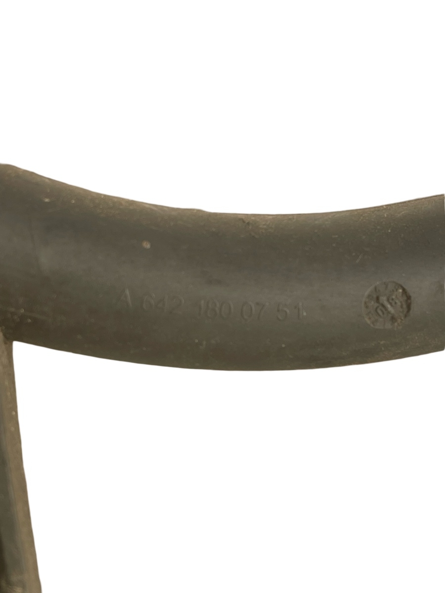 Sorb MERCEDES-BENZ M-CLASS II W164  2005 - 2012 A6421800751 – foto 3