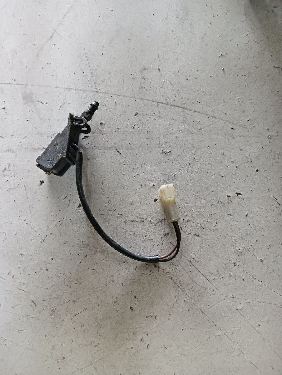 Spalator parbriz  VOLKSWAGEN TOUAREG (7LA, 7L6, 7L7) [ 2002 - 2013 ] – foto 2