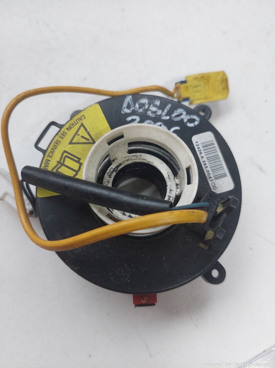 Spirala airbag / spirala volan FIAT DOBLO Cargo (223_) [ 2000 - > ] OEM 2850043