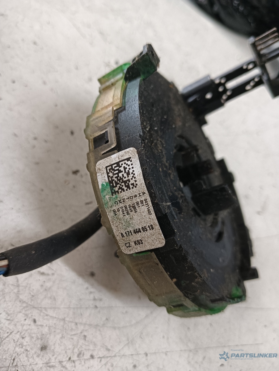 Spirala airbag / spirala volan MERCEDES-BENZ CLS (C219) [ 2004 - 2011 ] OEM A1714640518 – foto 2