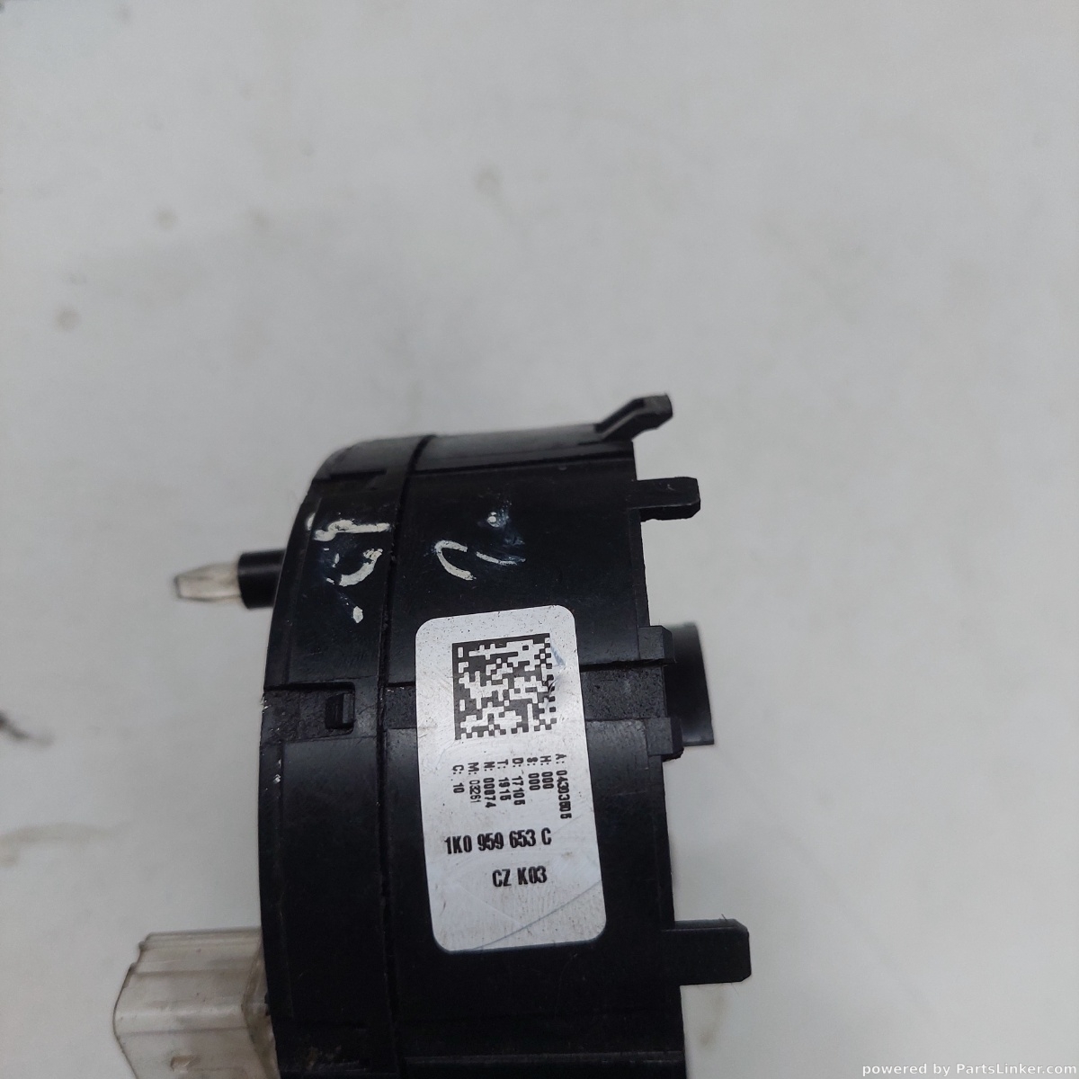 Spirala airbag / spirala volan SKODA OCTAVIA 1U2 1996 - 2010 1k0959653c – foto 2