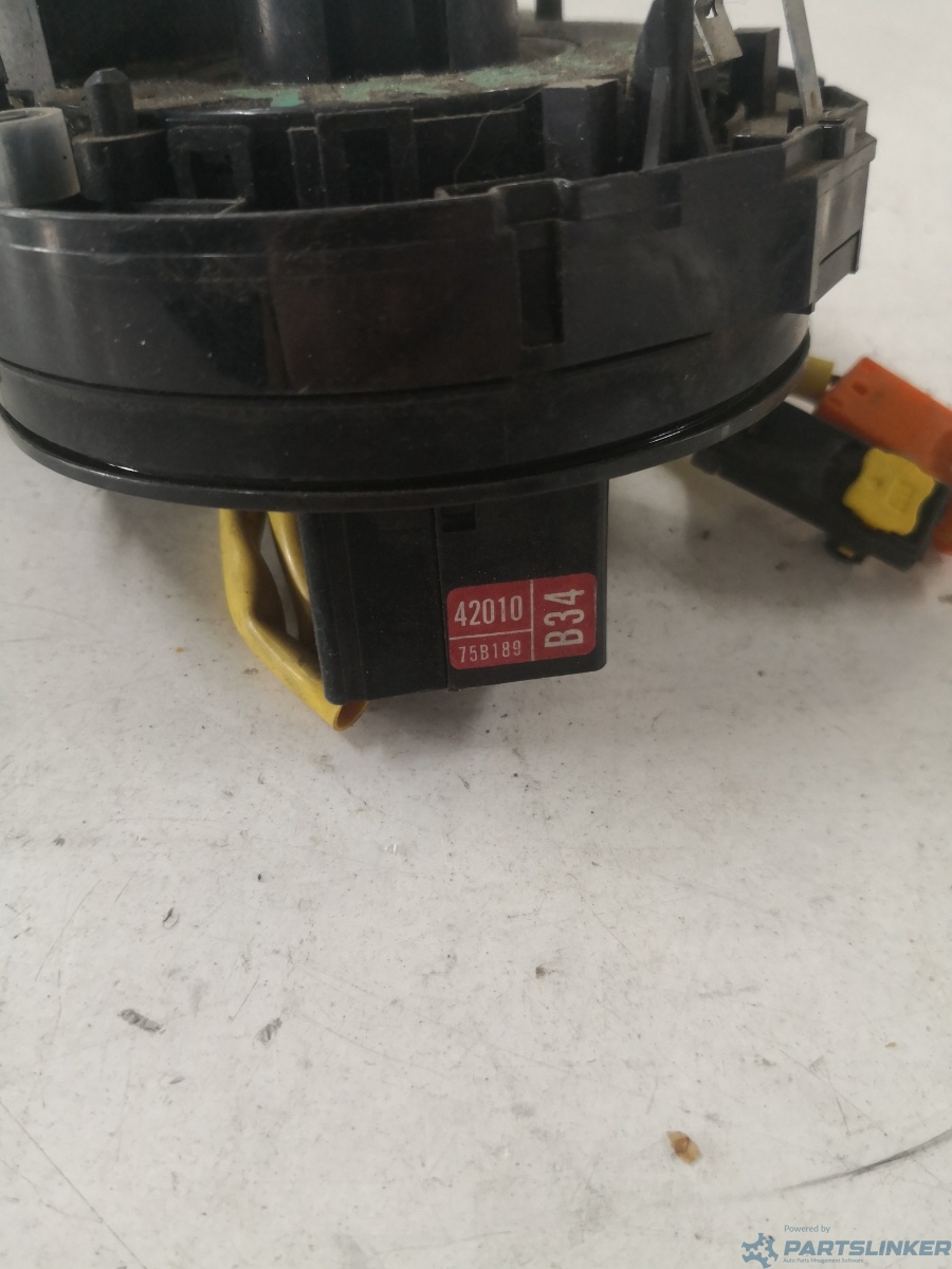 Spirala airbag / spirala volan TOYOTA YARIS (_P9_) [ 2005 - > ] OEM 4201075b189 – foto 2