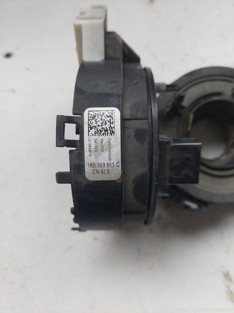 Spirala airbag / spirala volan VOLKSWAGEN CADDY (6K9, 9E7, 9E9) [ 2002 - 2009 ] OEM 1k0959653c cn – foto 2