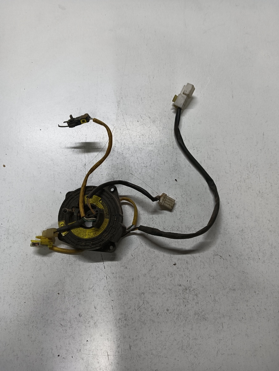 Spirala/bobina airbag (inel SRS) CHEVROLET AVEO Hatchback T250, T255 2006 - > Fn5pd8rhz