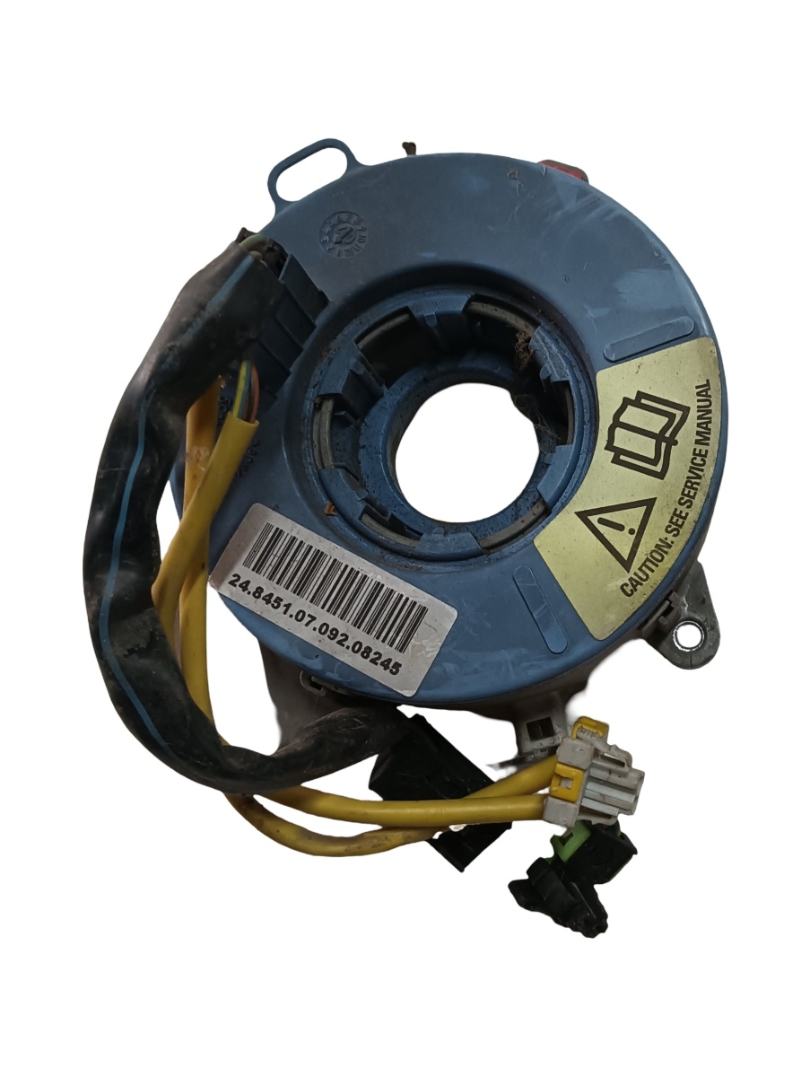 Spirala/bobina airbag (inel SRS) FIAT CROMA II 194 2005 - > 2484507092 – foto 2