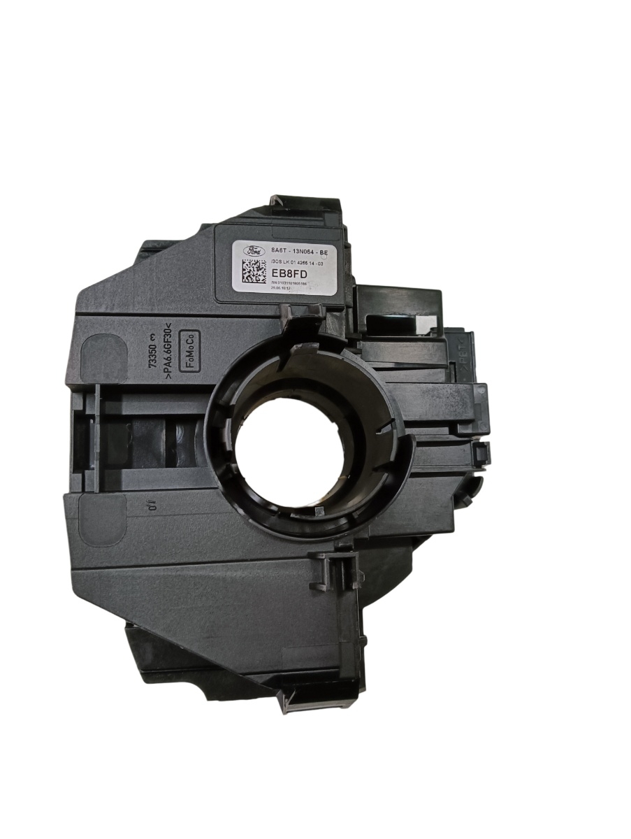Spirala/bobina airbag (inel SRS) FORD FIESTA V JH_, JD_ 2001 - 2010 8a6t13n064be – foto 2