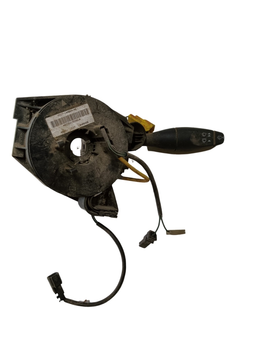 Spirala/bobina airbag (inel SRS) FORD TRANSIT CONNECT P65_, P70_, P80_ 2002 - > Yc1t14a664ae