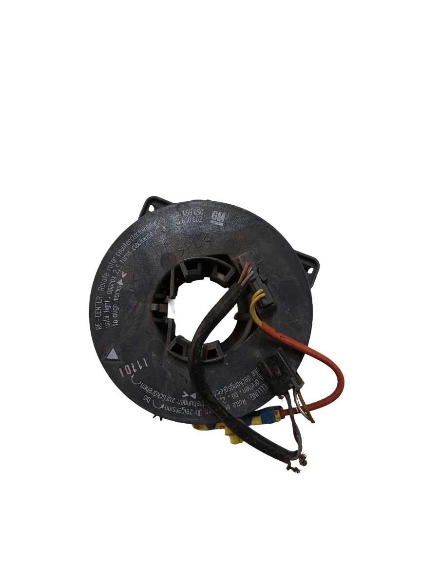 Spirala/bobina airbag (inel SRS) OPEL COMBO Box Body / Estate 2001 - >, OPEL MERIVA X03 2003 - 2010 24459850