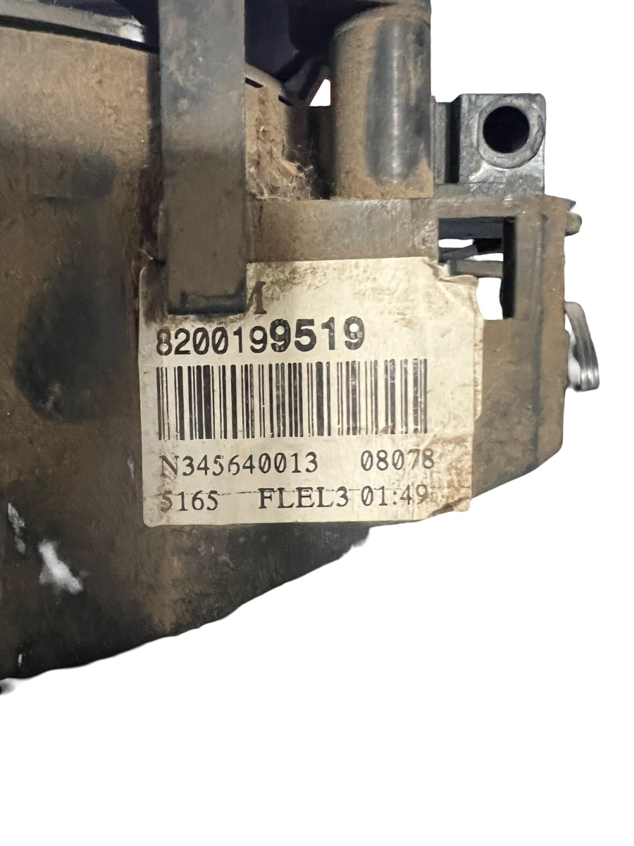 Spirala/bobina airbag (inel SRS) RENAULT MASTER II Box FD 1998 - > 8200199519 – foto 3