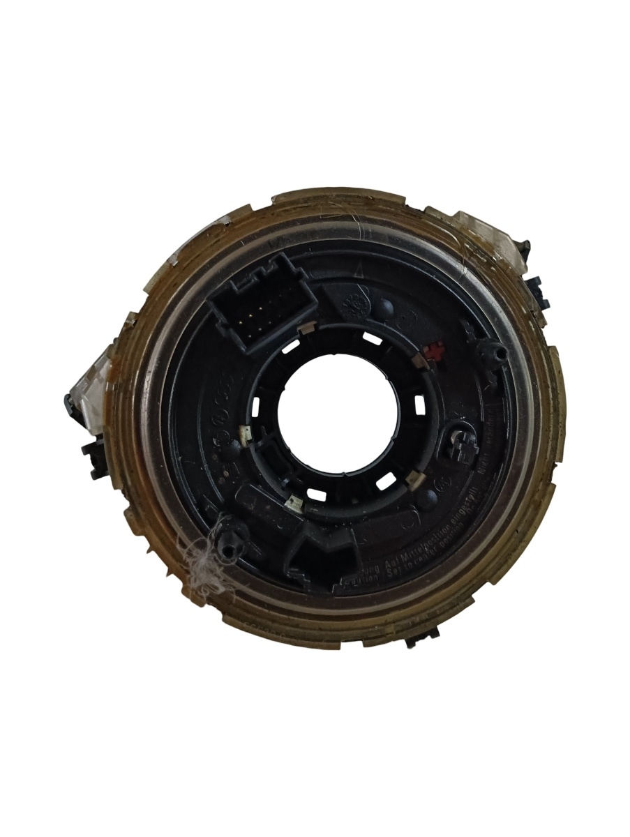 Spirala/bobina airbag (inel SRS) VOLKSWAGEN TOUAREG 7LA, 7L6, 7L7 2002 - 2013 V6 TDI CASA, CASC 8e0953541d – foto 2