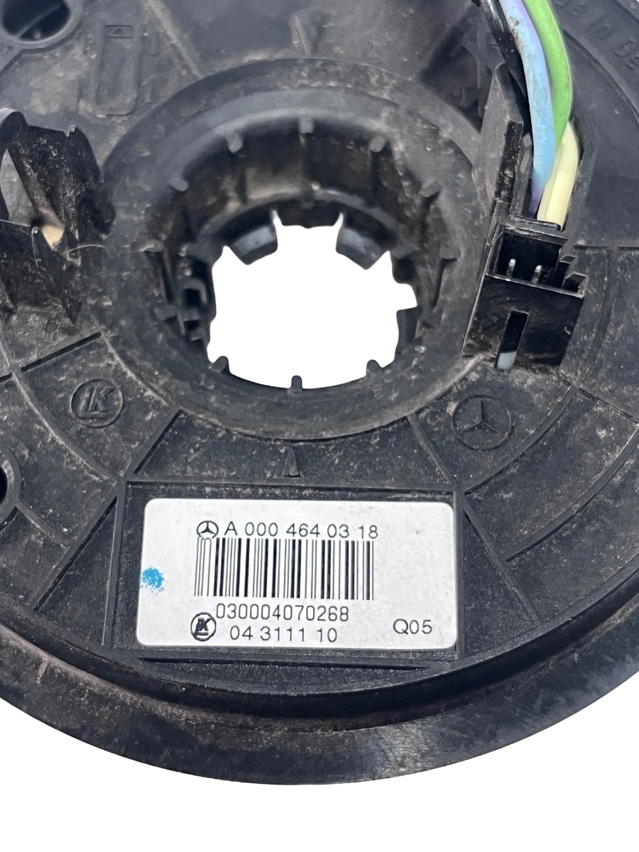 Spirala volan MERCEDES-BENZ S-CLASS V W220 1998 - 2005 A0004640318 – foto 3