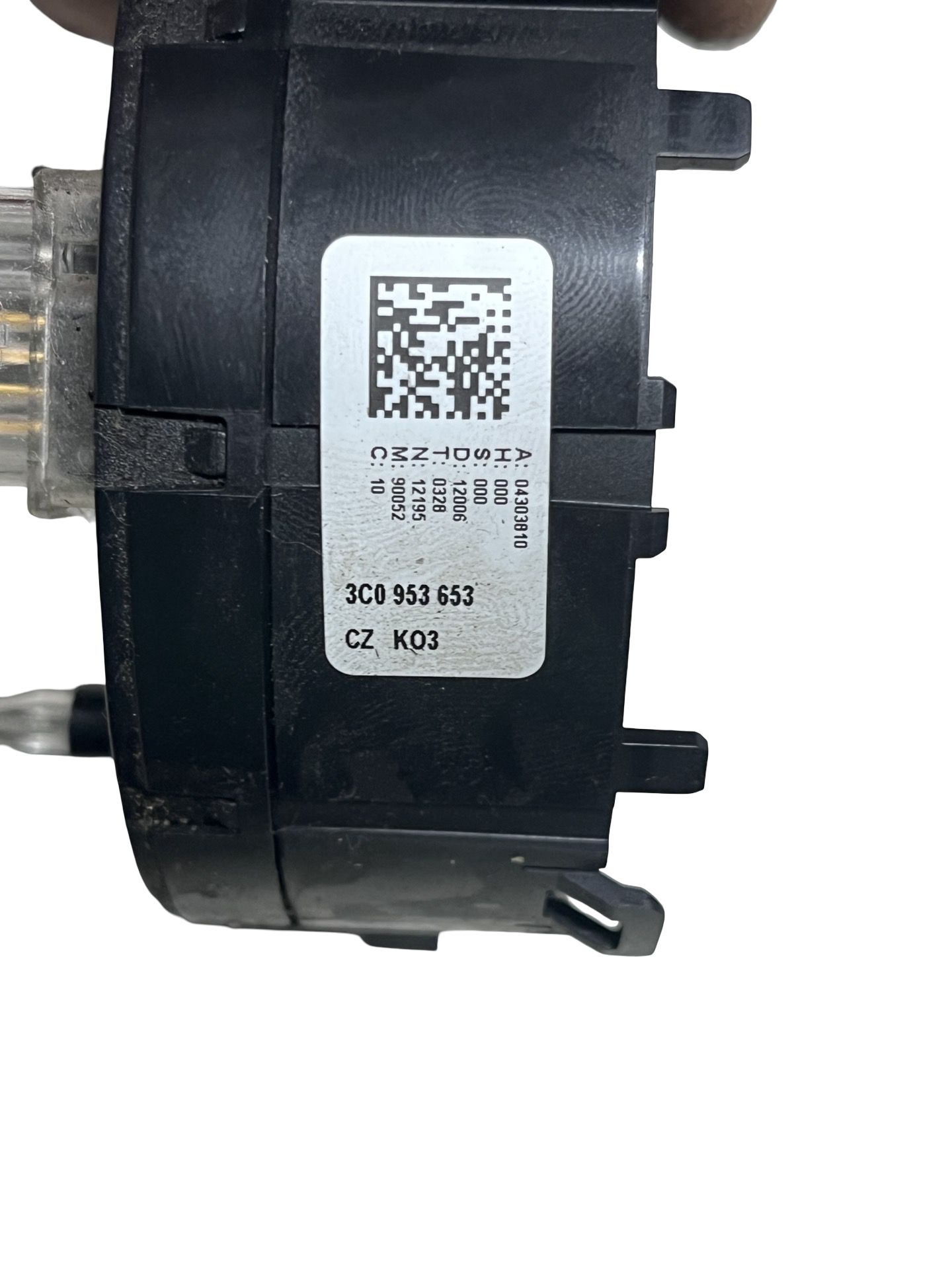 Spirala Volan Volkswagen Passat B6 Combi 2005–2010 - cod: 3C0953653 – foto 3