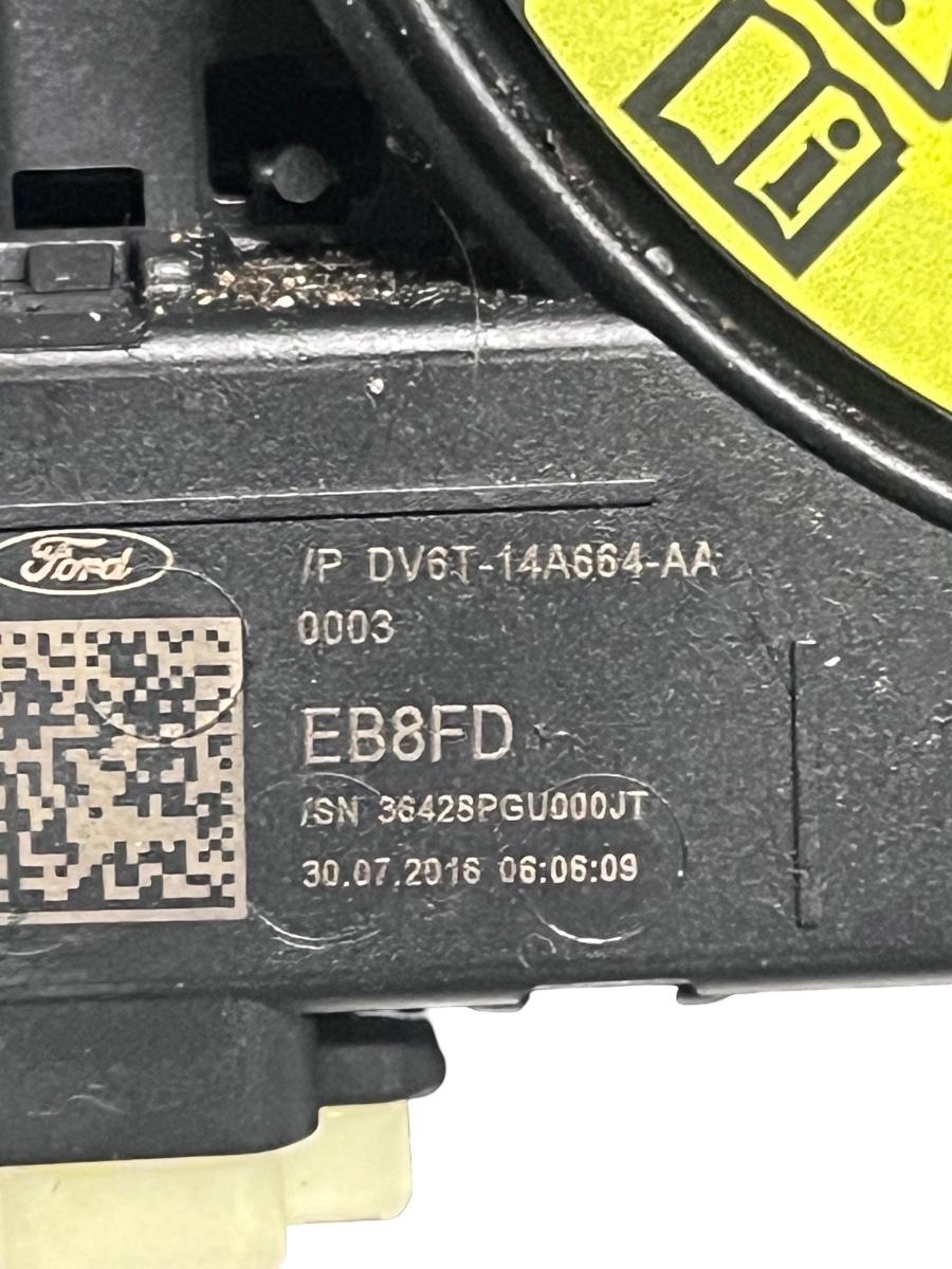 SpiralaVolan FORD TRANSIT CONNECT Box 2013 -> DV6T-14A664-AA – foto 3