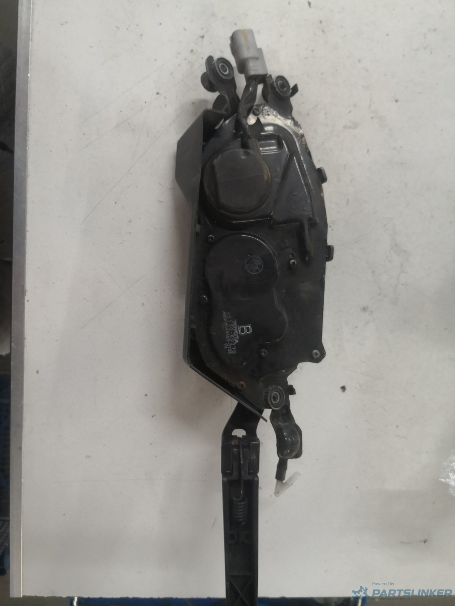 Stergator haion TOYOTA LAND CRUISER 150 (TRJ15_, KDJ15_, GRJ15_, GDJ15_) [ 2009  OEM 8513060270 – foto 2