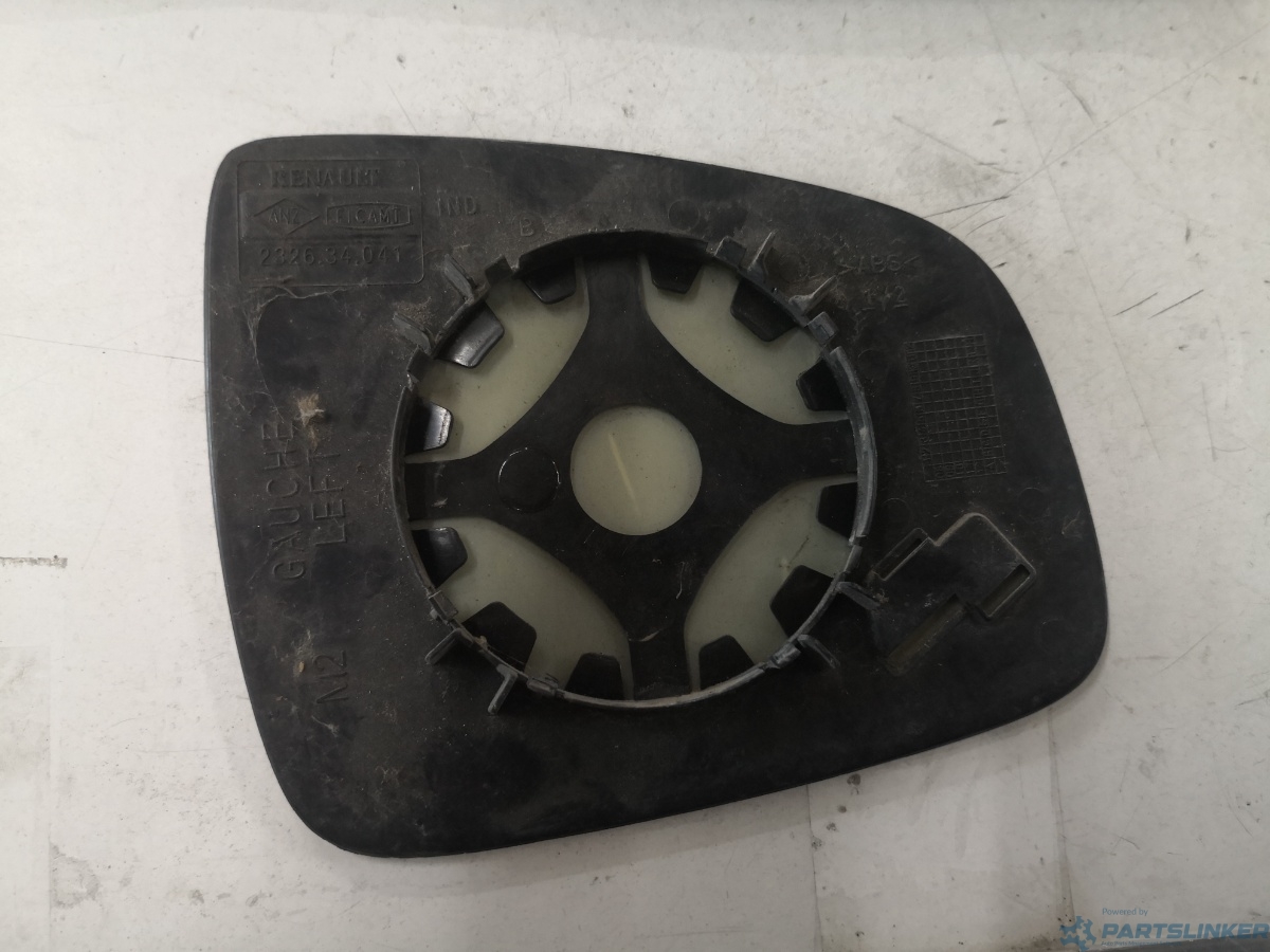 Sticla oglinda dreapta fata DACIA SANDERO II [ 2012 - > ] OEM 232634041 – foto 2