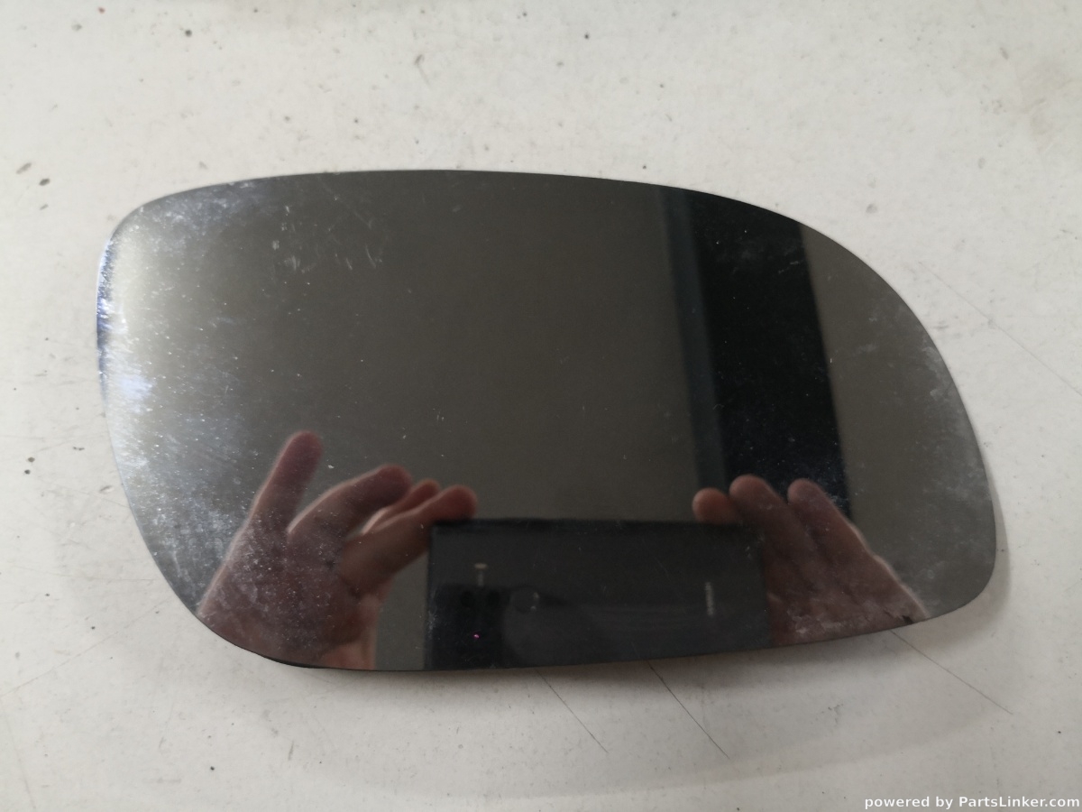 Sticla oglinda dreapta fata VOLKSWAGEN TOURAN (1T1, 1T2) [ 2003 - 2010 ] OEM 802104435