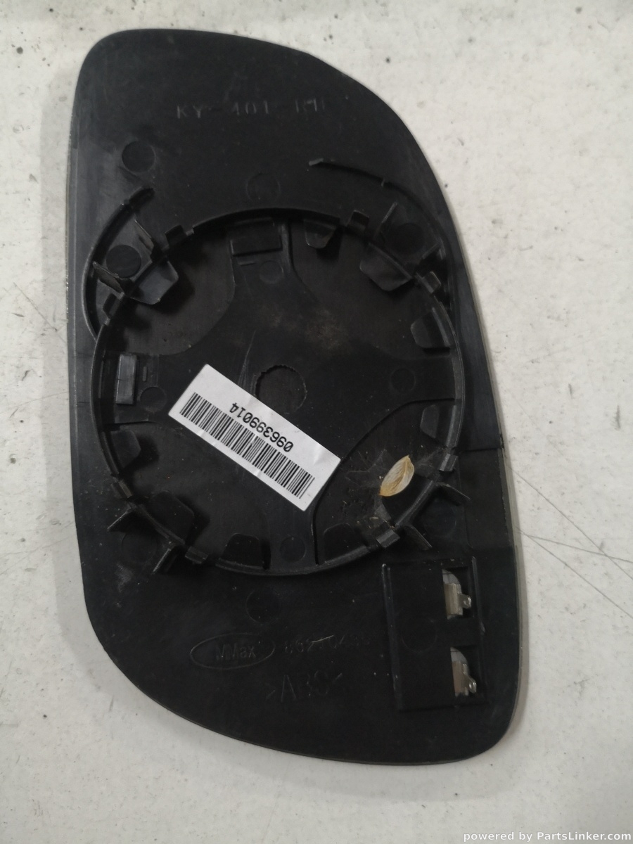 Sticla oglinda dreapta fata VOLKSWAGEN TOURAN (1T1, 1T2) [ 2003 - 2010 ] OEM 802104435 – foto 2
