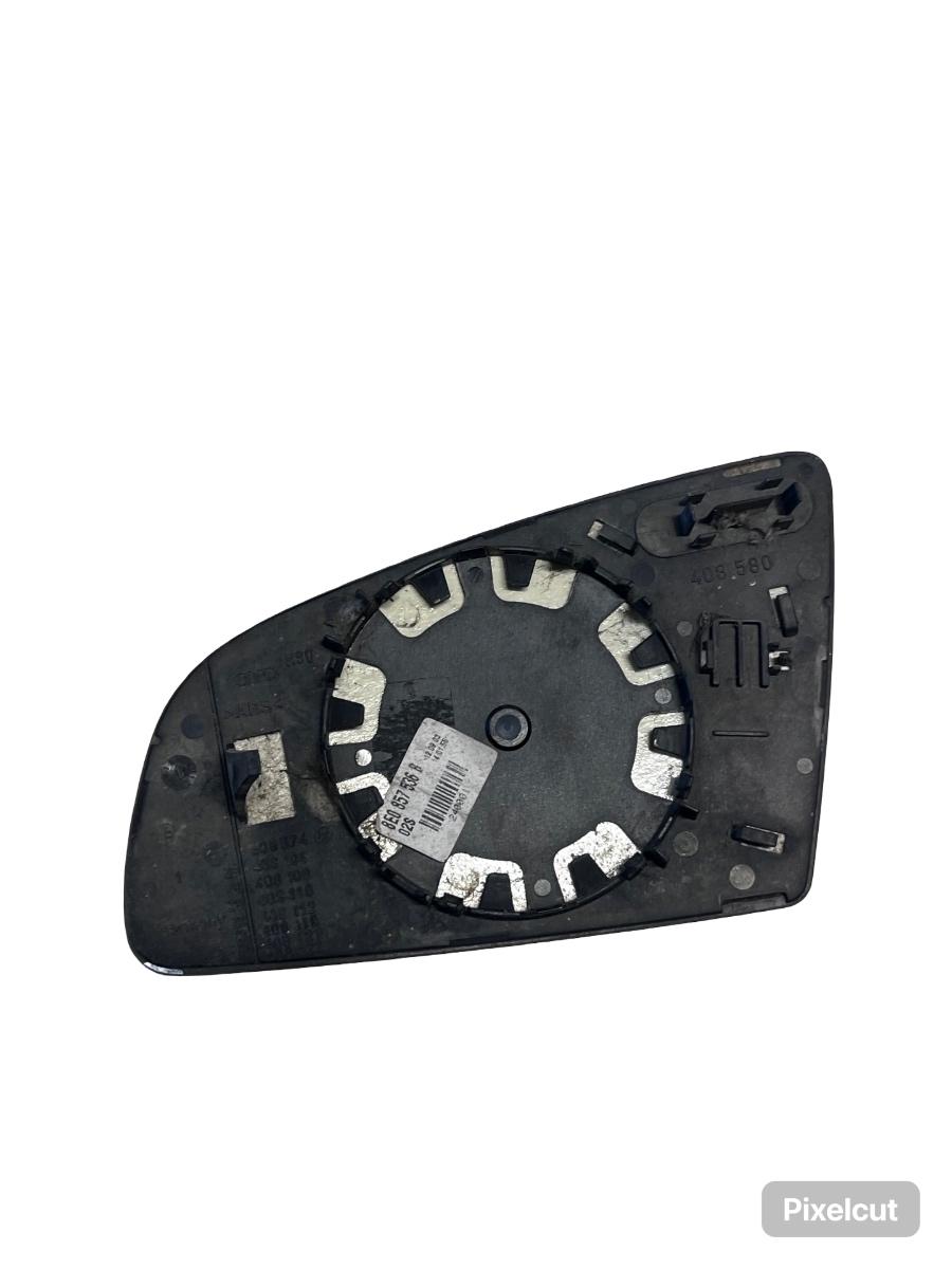 Sticla oglinda laterala dreapta fata AUDI A4 II Avant 8E5, B6 2000 - 2005 8E0857536B – foto 3