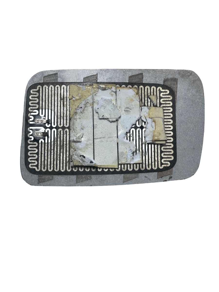 Sticla oglinda laterala stanga aftermarket JEEP COMMANDER XK, XH 2005 - 2010 – foto 2