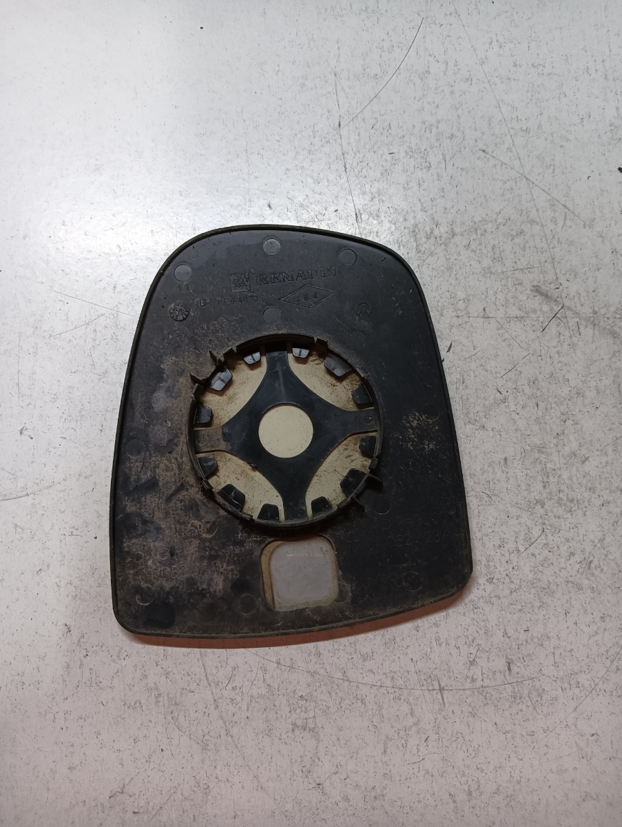 Sticla oglinda laterala stanga fata RENAULT TRAFIC II Box FL 2001 - > 7701052623 – foto 2