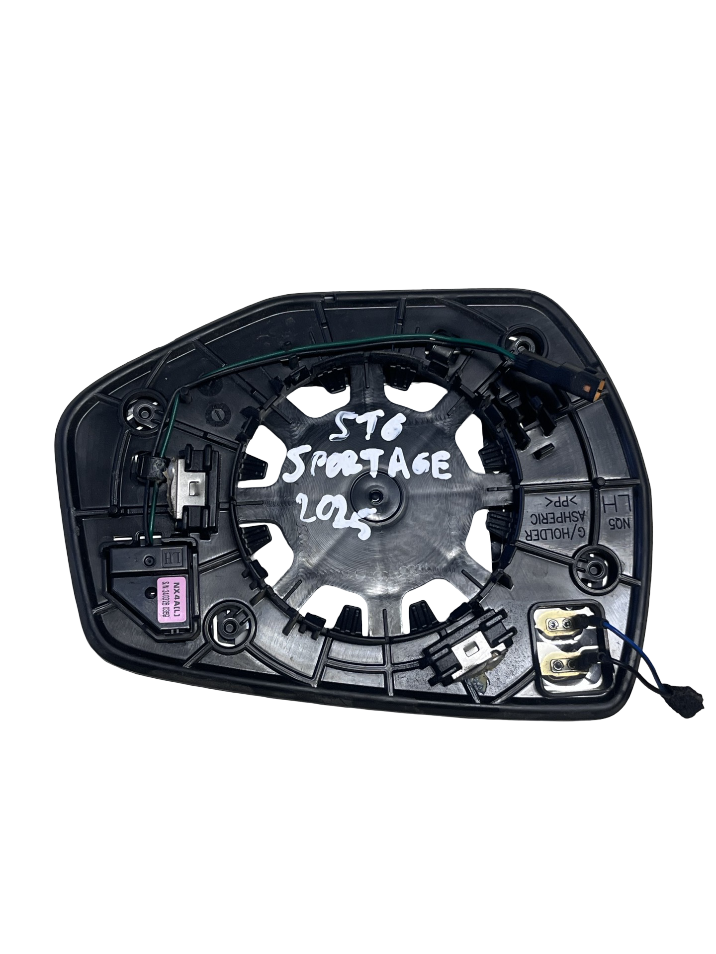 Sticla Oglinda stânga față KIA Sportage 5 2021–2025 - cod: 2403260359 – foto 2