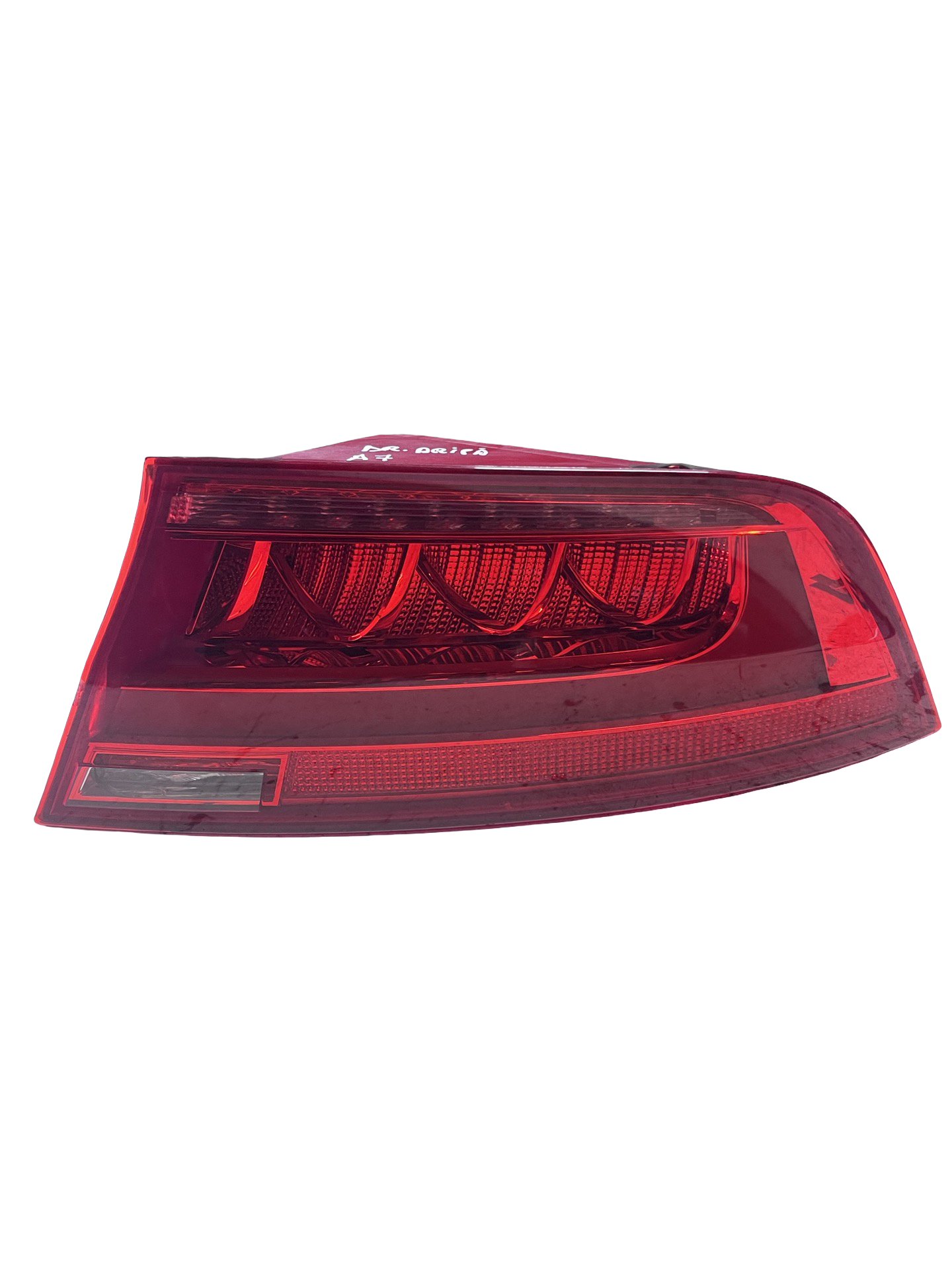 Stop dreapta spate Audi A7 Sportback 2010–2018 - cod: 4G8945096 o mica ciupitura !