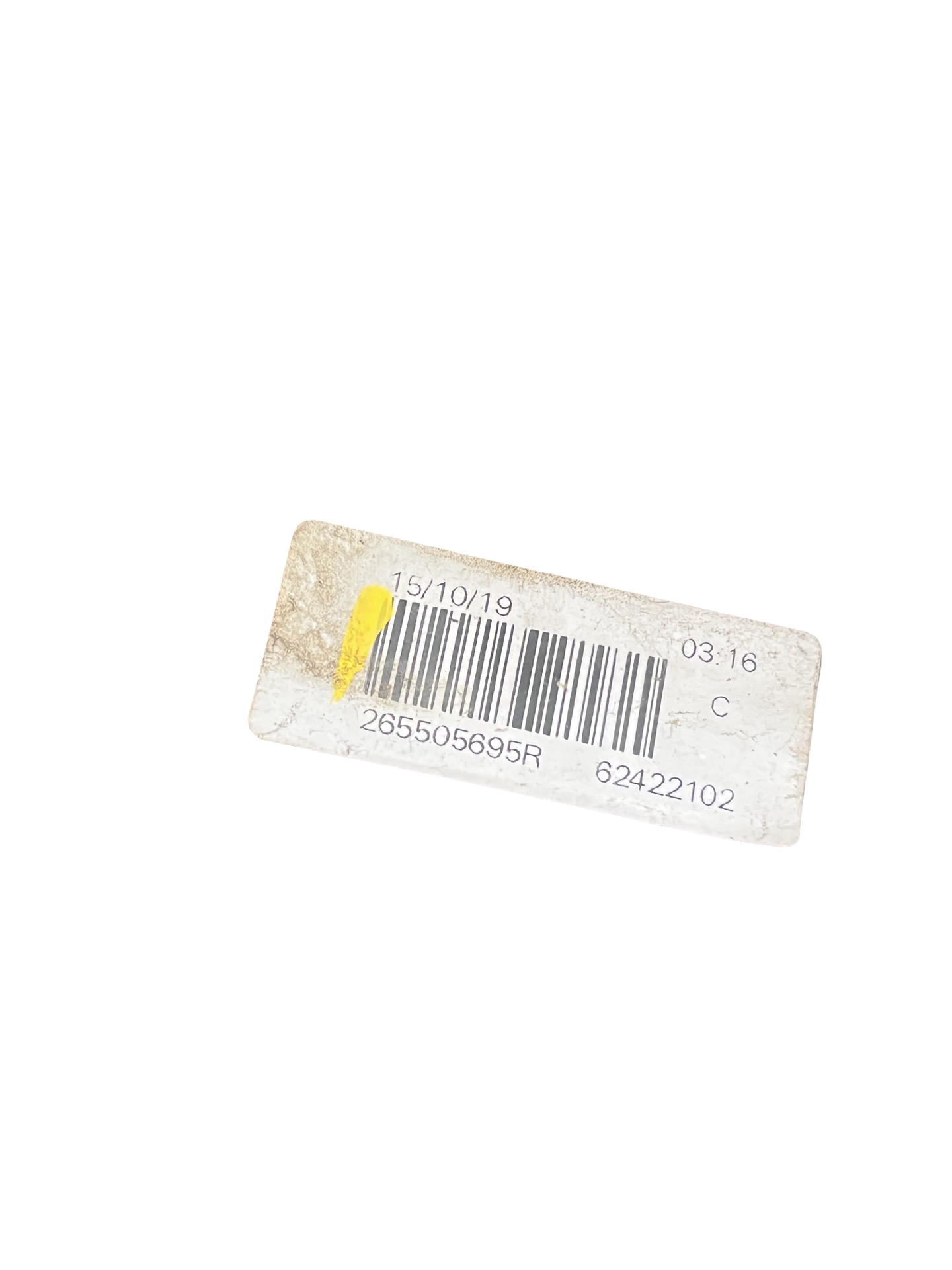 Stop dreapta spate Dacia Logan 2 1.5 dCi K9K-U8 EURO6 2012–2020 - cod: 265505695R – foto 4