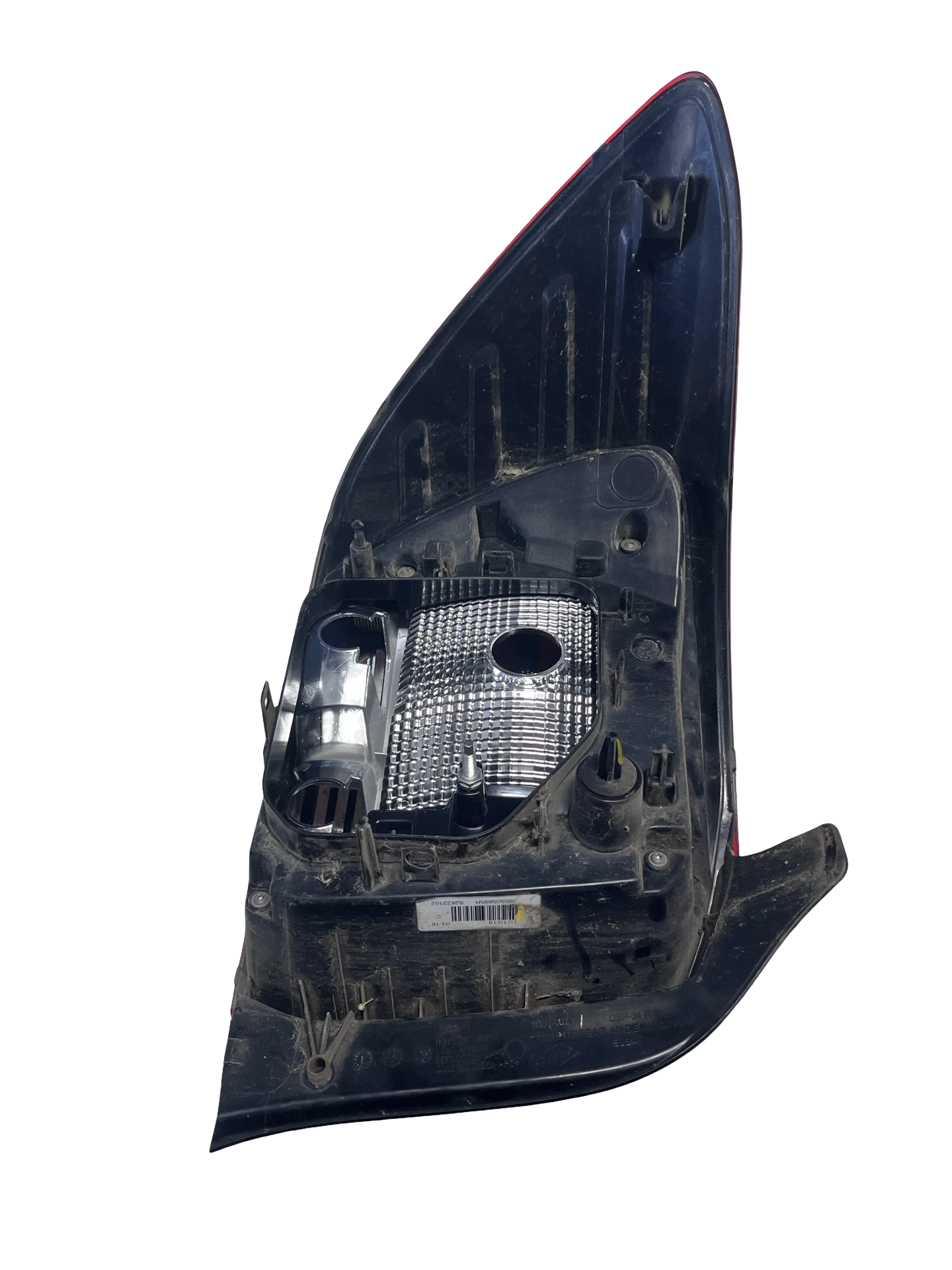 Stop dreapta spate Dacia Logan 2 1.5 dCi K9K-U8 EURO6 2012–2020 - cod: 265505695R – foto 3