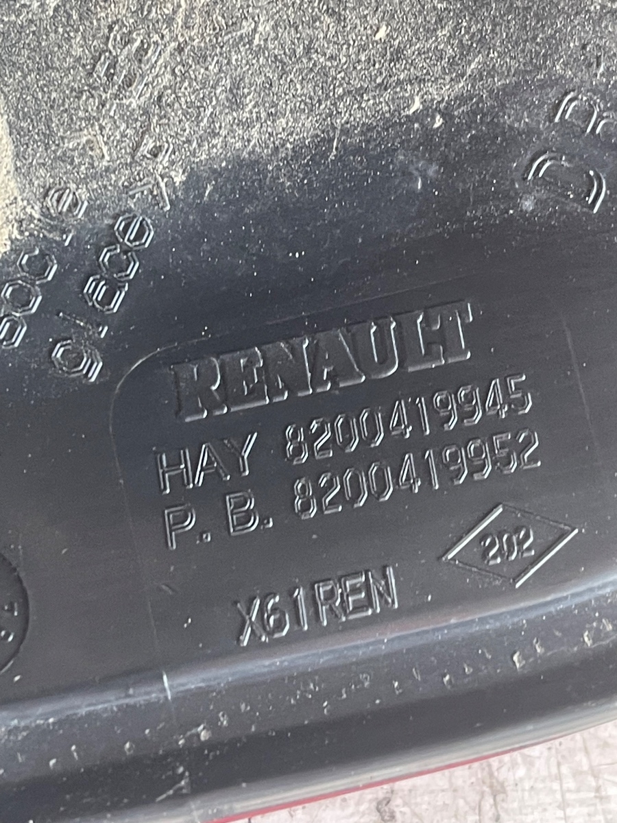 Stop dreapta spate RENAULT KANGOO Express FW0/1_ 2008 - > – foto 4