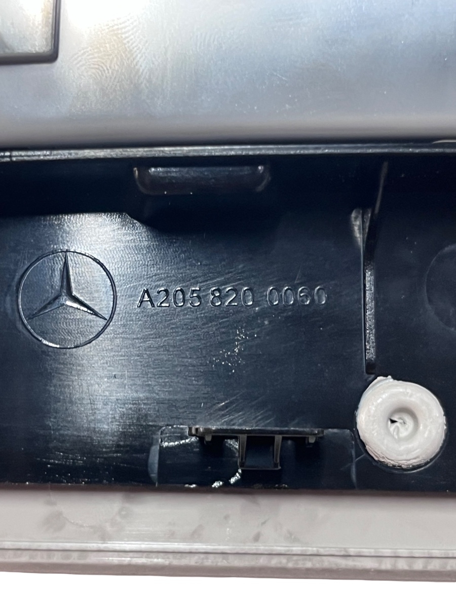 Stop frana central MERCEDES-BENZ C-CLASS W205 2013 - > A2058200060 – foto 3