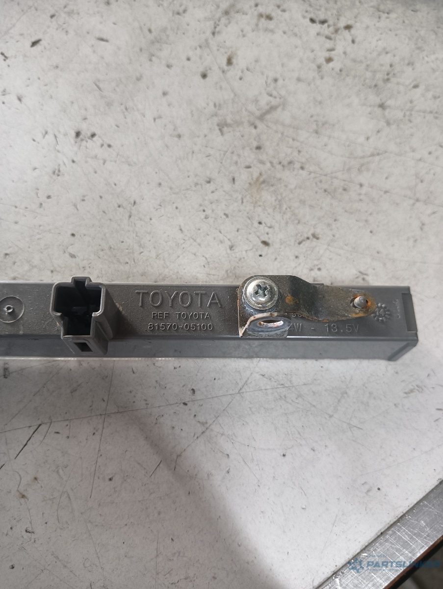 Stop frana haion TOYOTA COROLLA 1.3 i 2015 OEM 8157005100 – foto 2