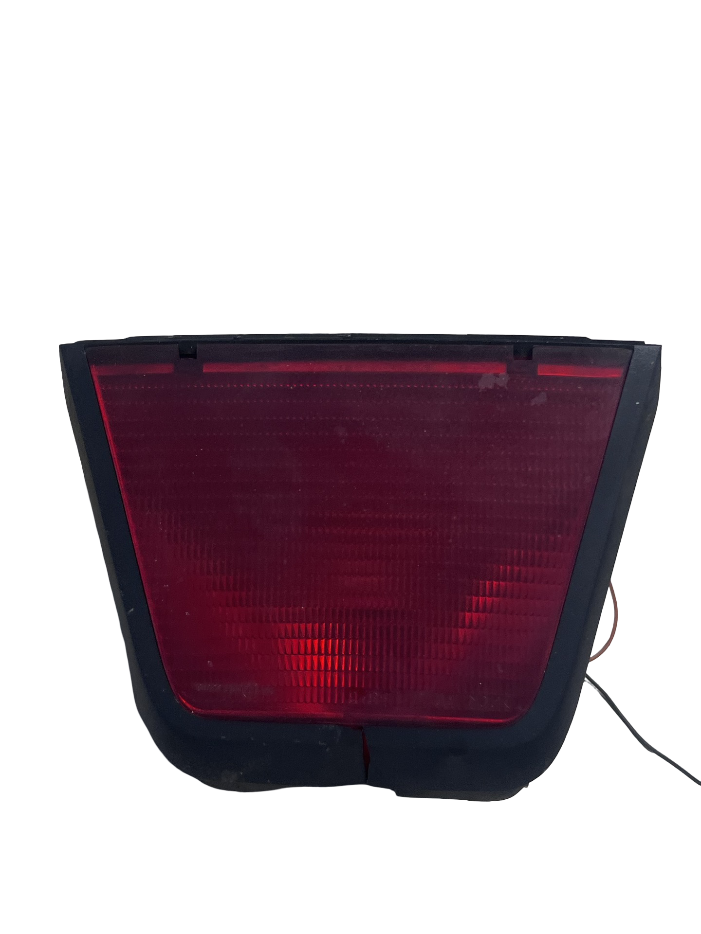 Stop Frana Suplimentar Dacia Logan 1 2004–2012 - cod: 8200211037 CARCASA DE PLASTIC CRAPTA , VEZI FOTO