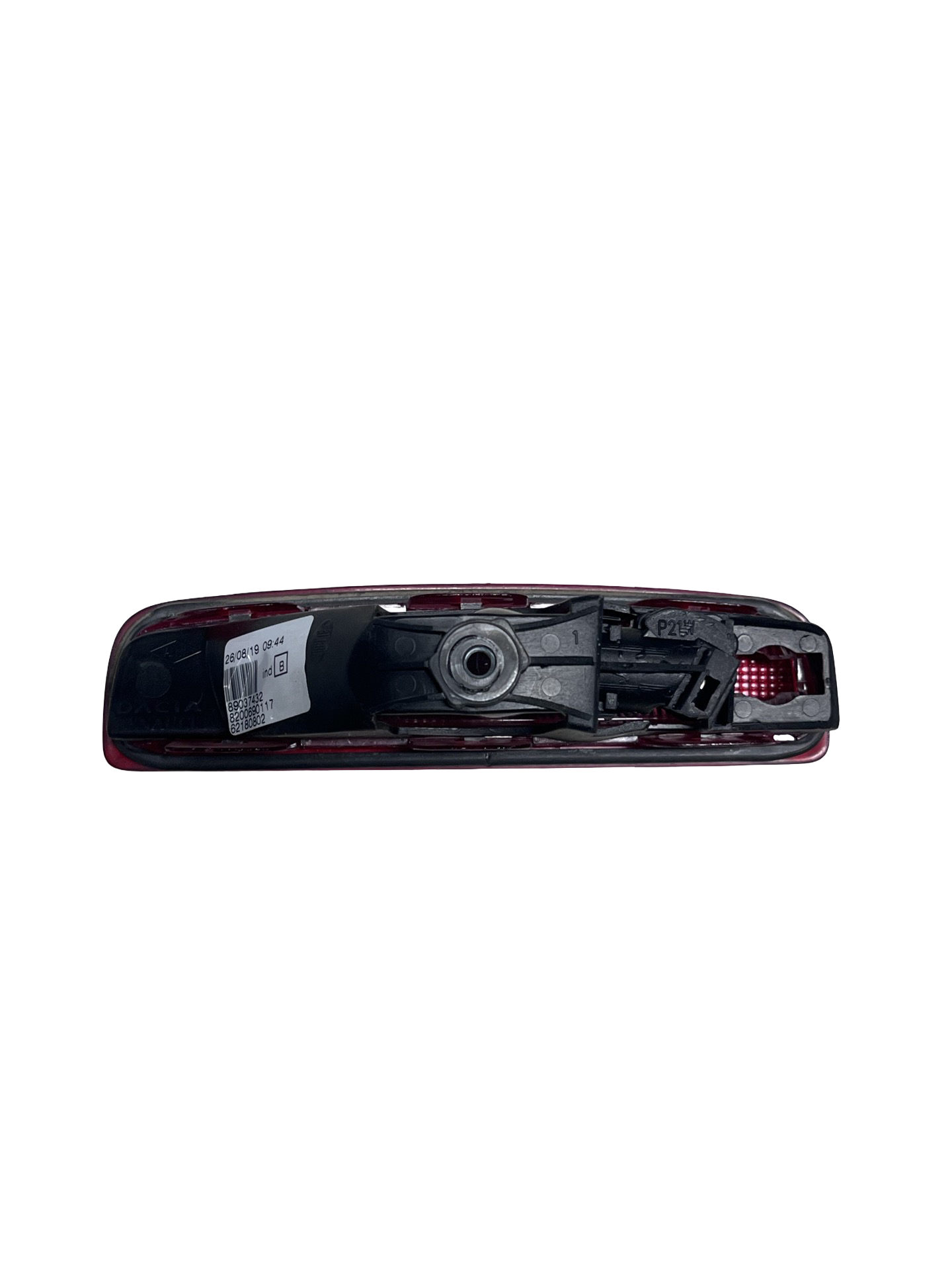 Stop Frana Suplimentar stânga spate Dacia Dokker 2022 1.5 dCi K9K-U8 EURO6 - cod: 8200690117 – foto 4