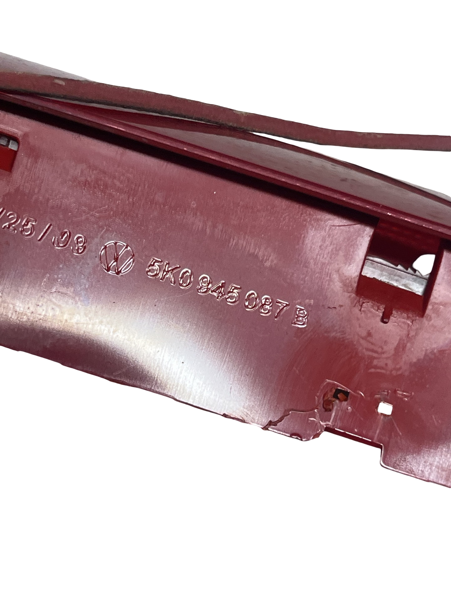 Stop Frana Suplimentar Volkswagen Golf 6 Hatchback 2008–2013 - cod: 5K0945087B – foto 4