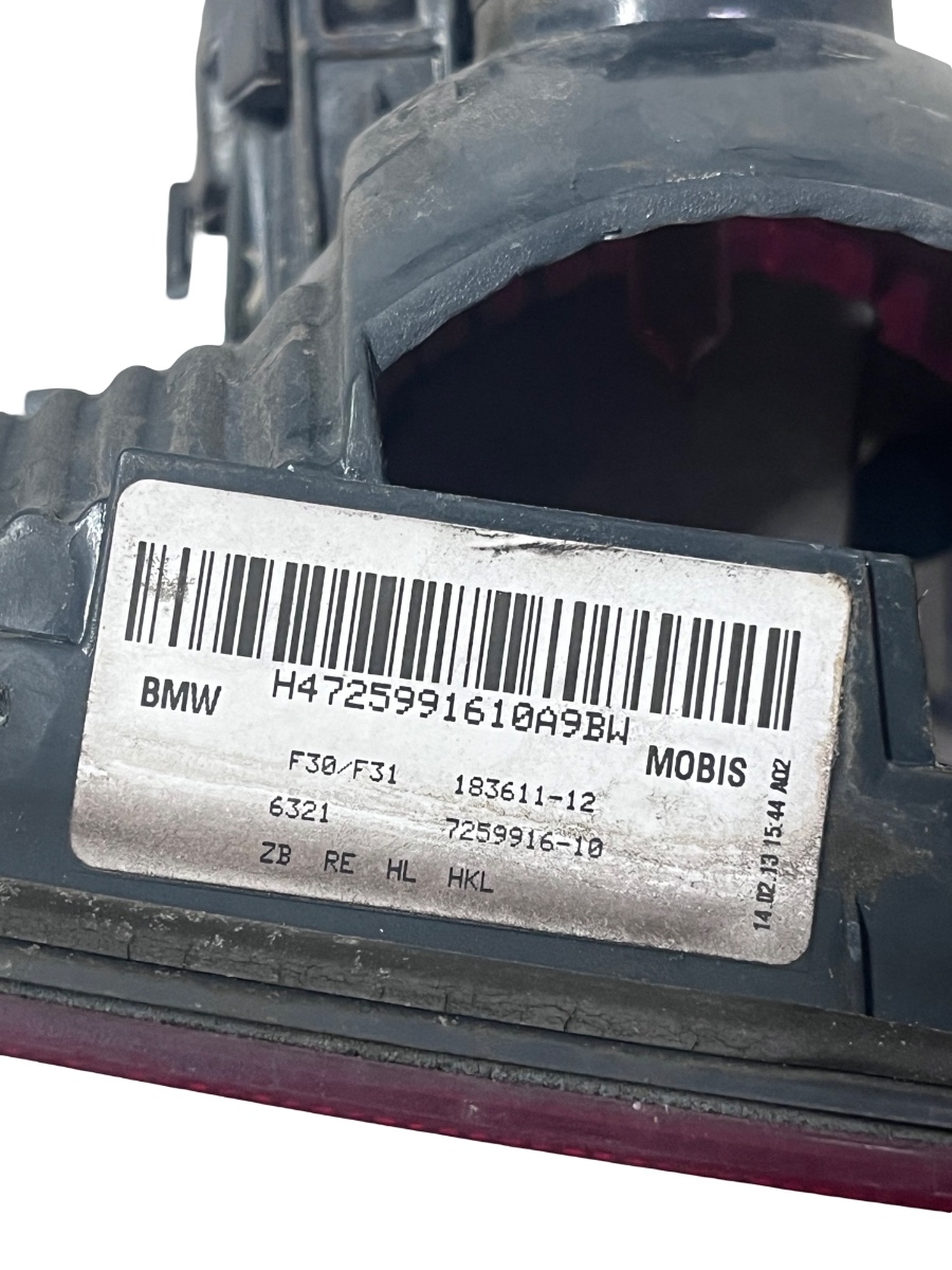 Stop haion dreapta spate BMW 3 VI Touring F31 2011 -> 7259916 – foto 4