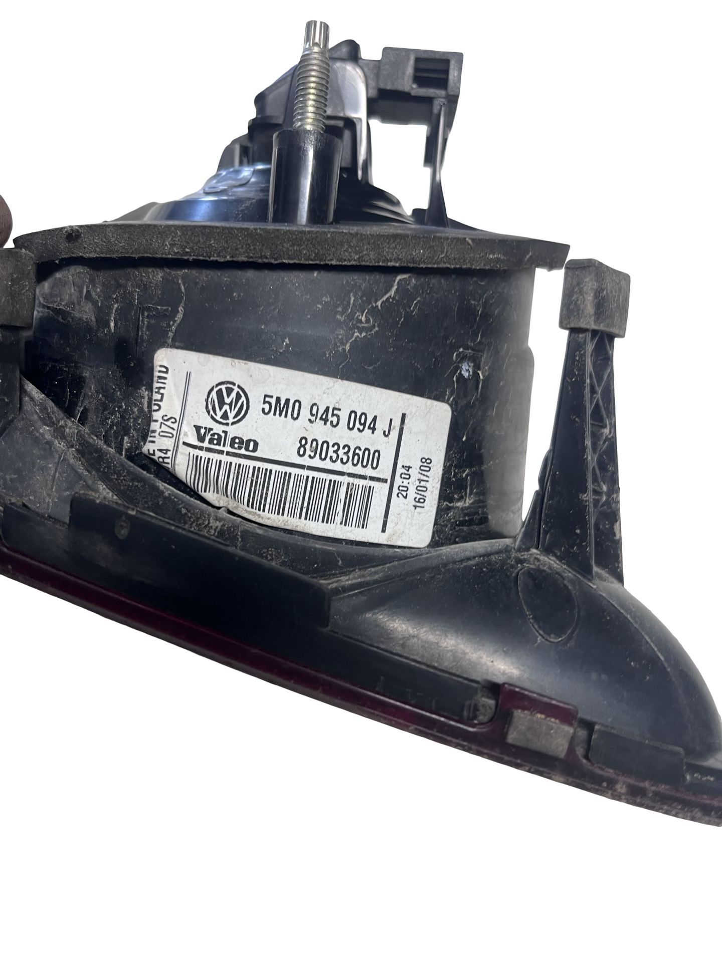 Stop Haion dreapta spate Volkswagen Golf 5 Plus 2004–2008 - cod: 5M0945094J – foto 3