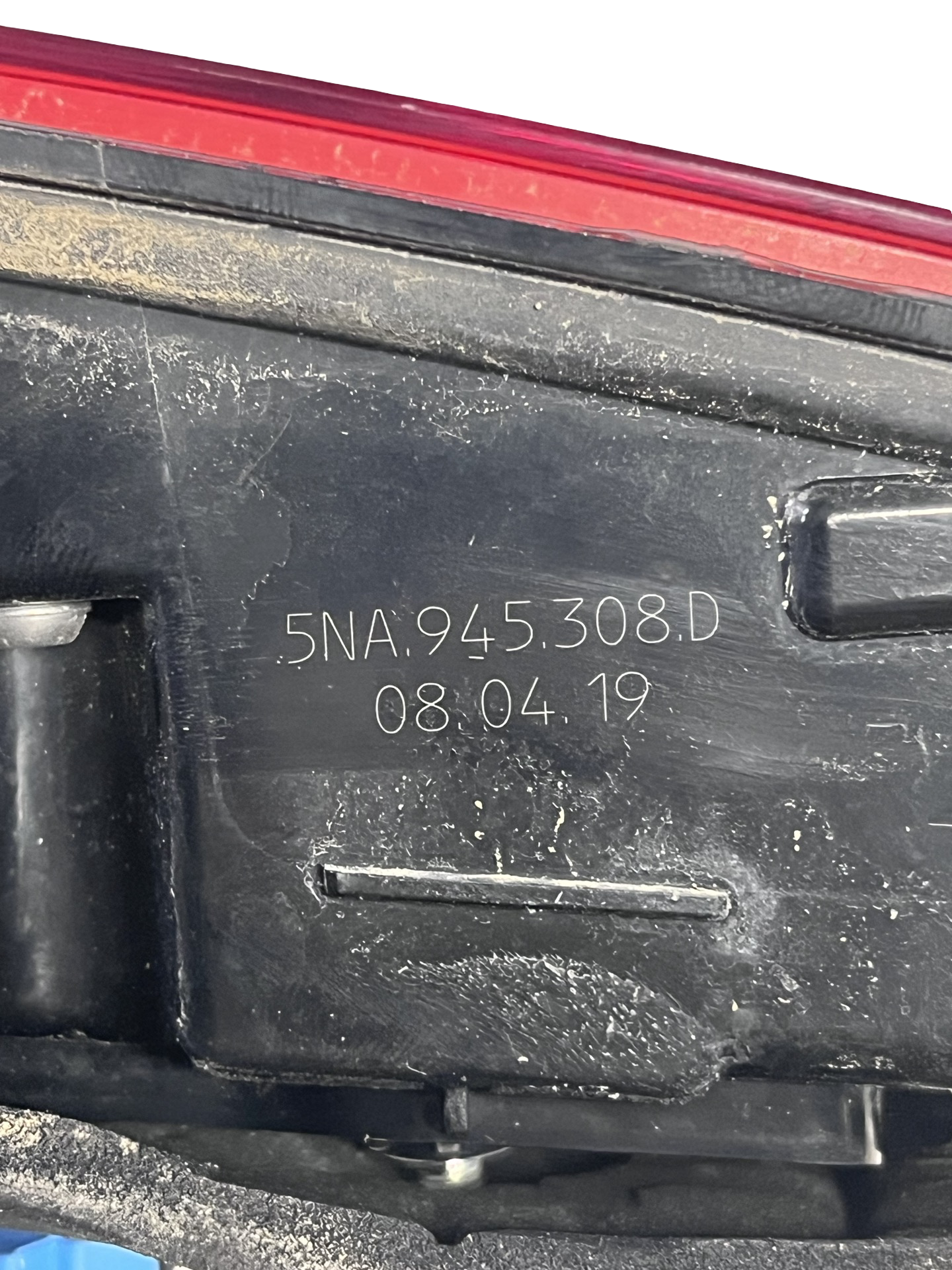 Stop Haion dreapta spate Volkswagen Tiguan Allspace 2016–2024 - cod: 5NA945308D – foto 4