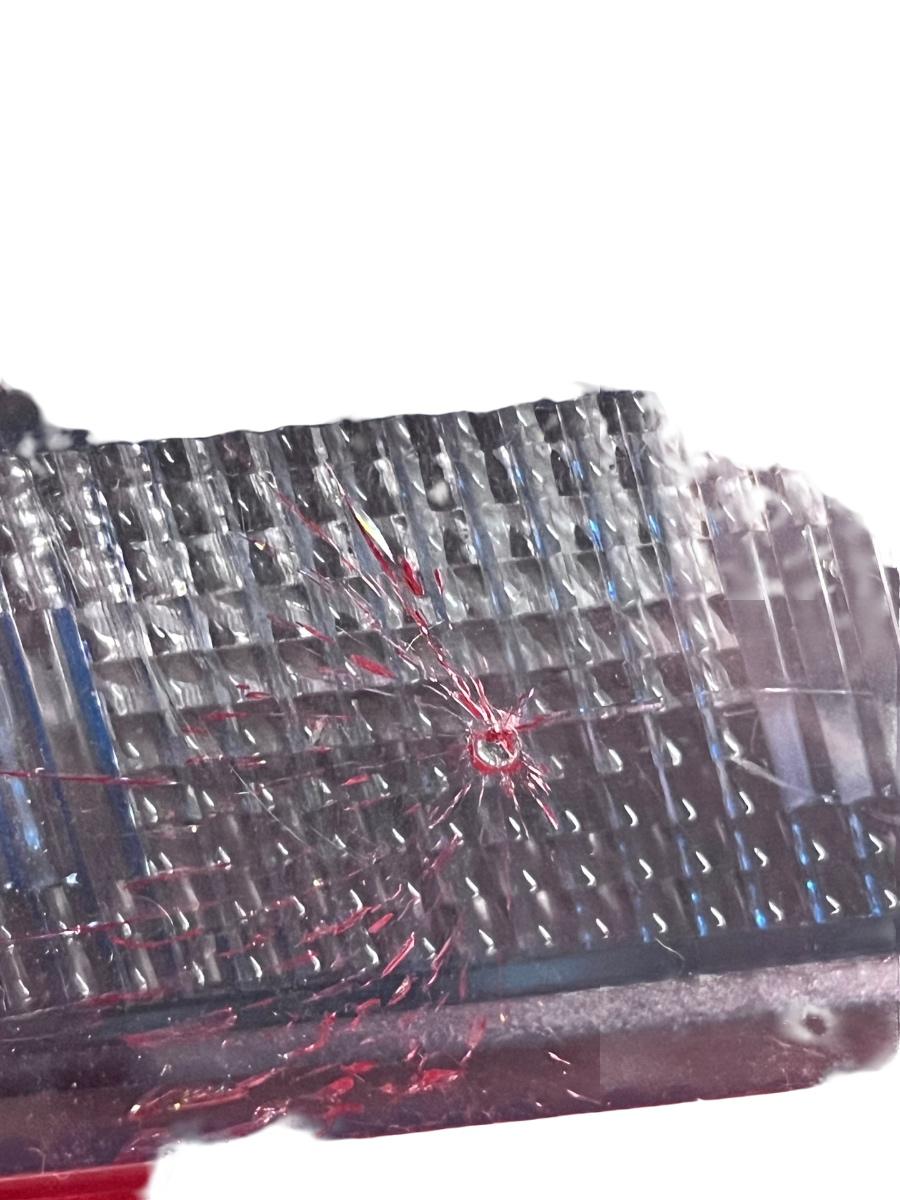 Stop haion stanga spate FISURA PE STICLA OPEL ASTRA J P10 2009 - 2015 13282248 – foto 2