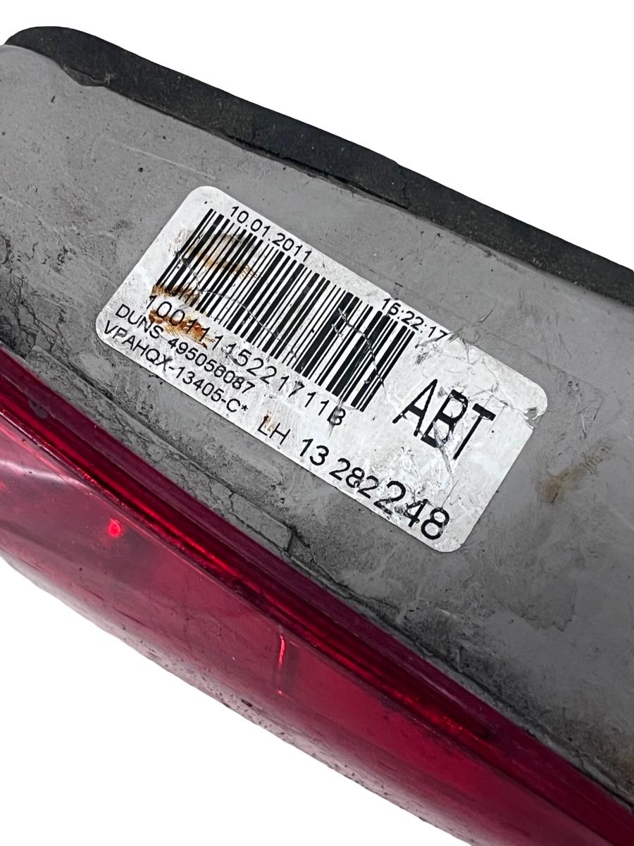 Stop haion stanga spate FISURA PE STICLA OPEL ASTRA J P10 2009 - 2015 13282248 – foto 4